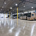 Features to Look for in Indoor RV Storage