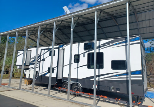 Features to Look for in 24-Hour Access: Finding the Perfect Storage Solution for Your RV or Boat