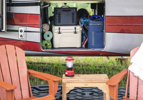 Features to Look for in Outdoor RV Storage