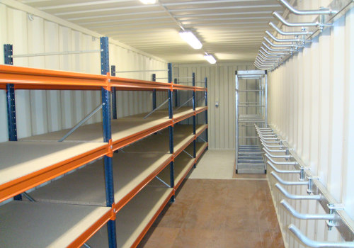 Ideal Uses for Large Storage Units