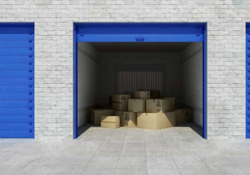 Features to Consider When Choosing a Large Storage Unit