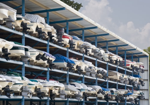 Understanding the Benefits of Covered Boat Storage