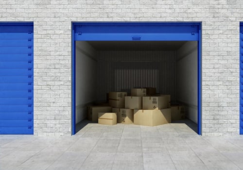 Ideal Uses for Medium Storage Units