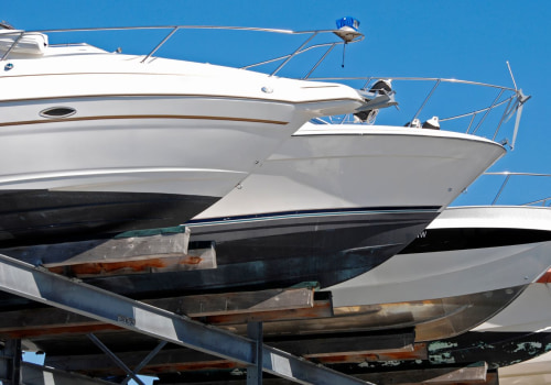 Benefits of Outdoor Boat Storage: Keeping Your Vessel Safe and Secure